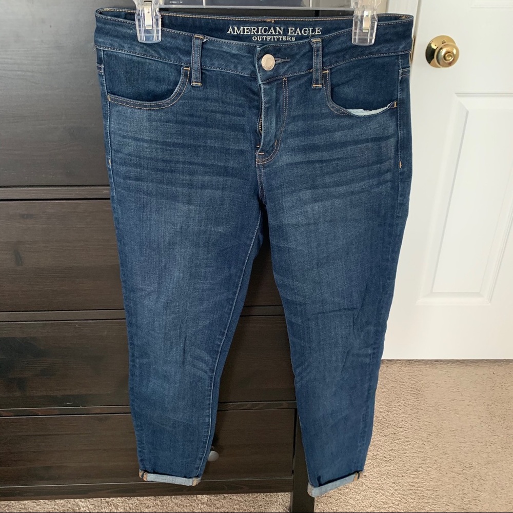 american eagle outfitters jeggings